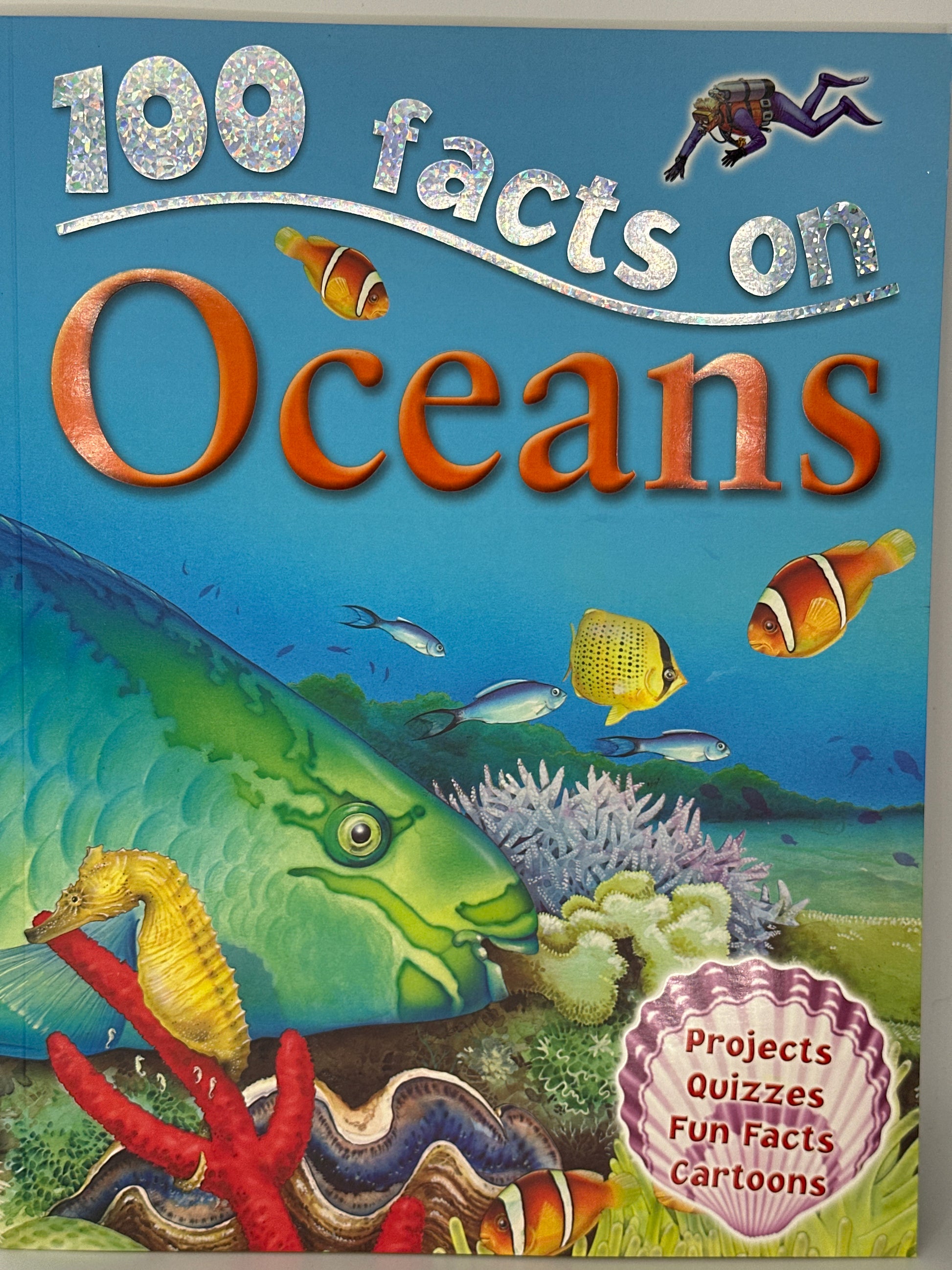 Oceans (100 Facts)