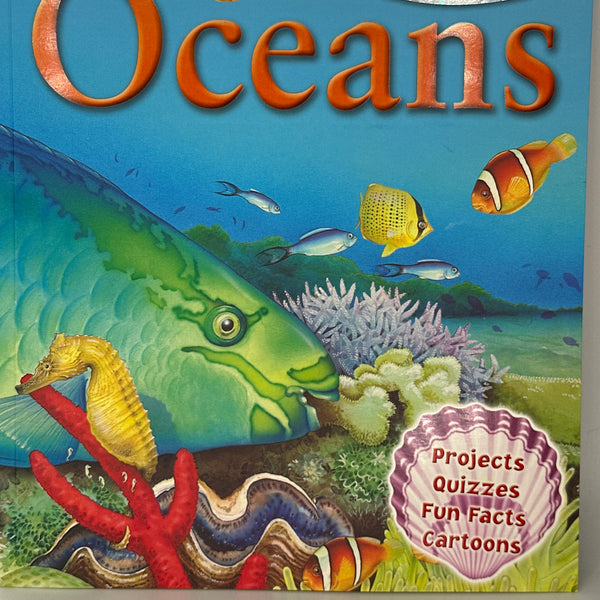 Oceans (100 Facts)