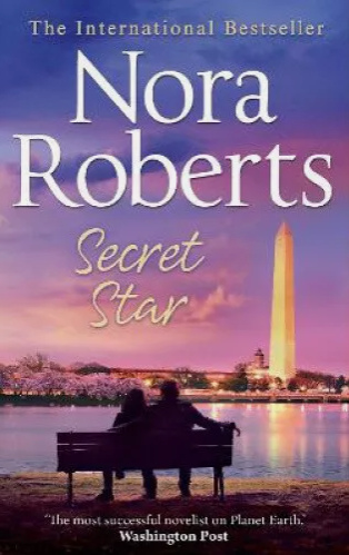 Nora Roberts Secret Star cover image