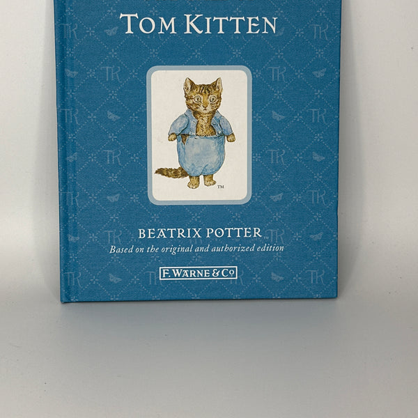 The Tale of Tom Kitten (Hardcover)