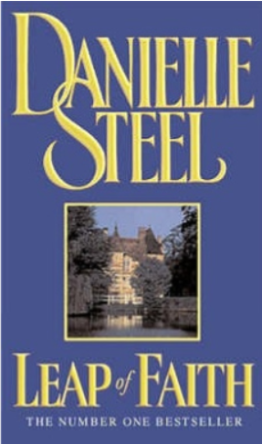 Danielle Steel Leap of Faith cover image