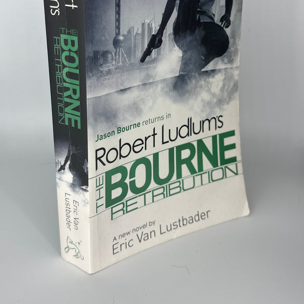 Robert Ludlum's The Bourne Retribution