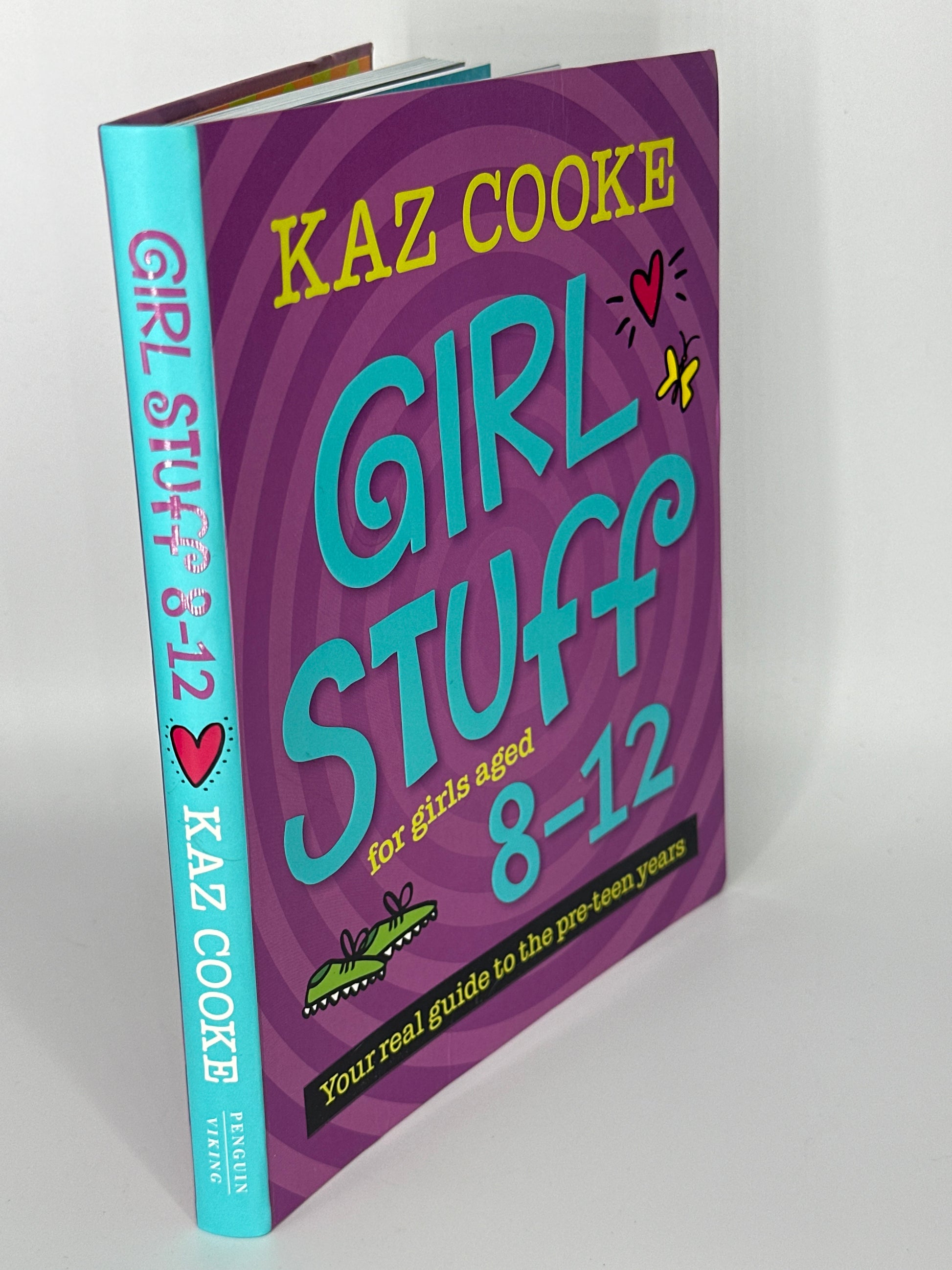 Girl Stuff for Girls Aged 8-12