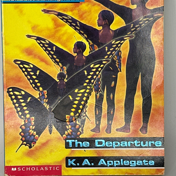 The Departure (Animorphs Book 19)