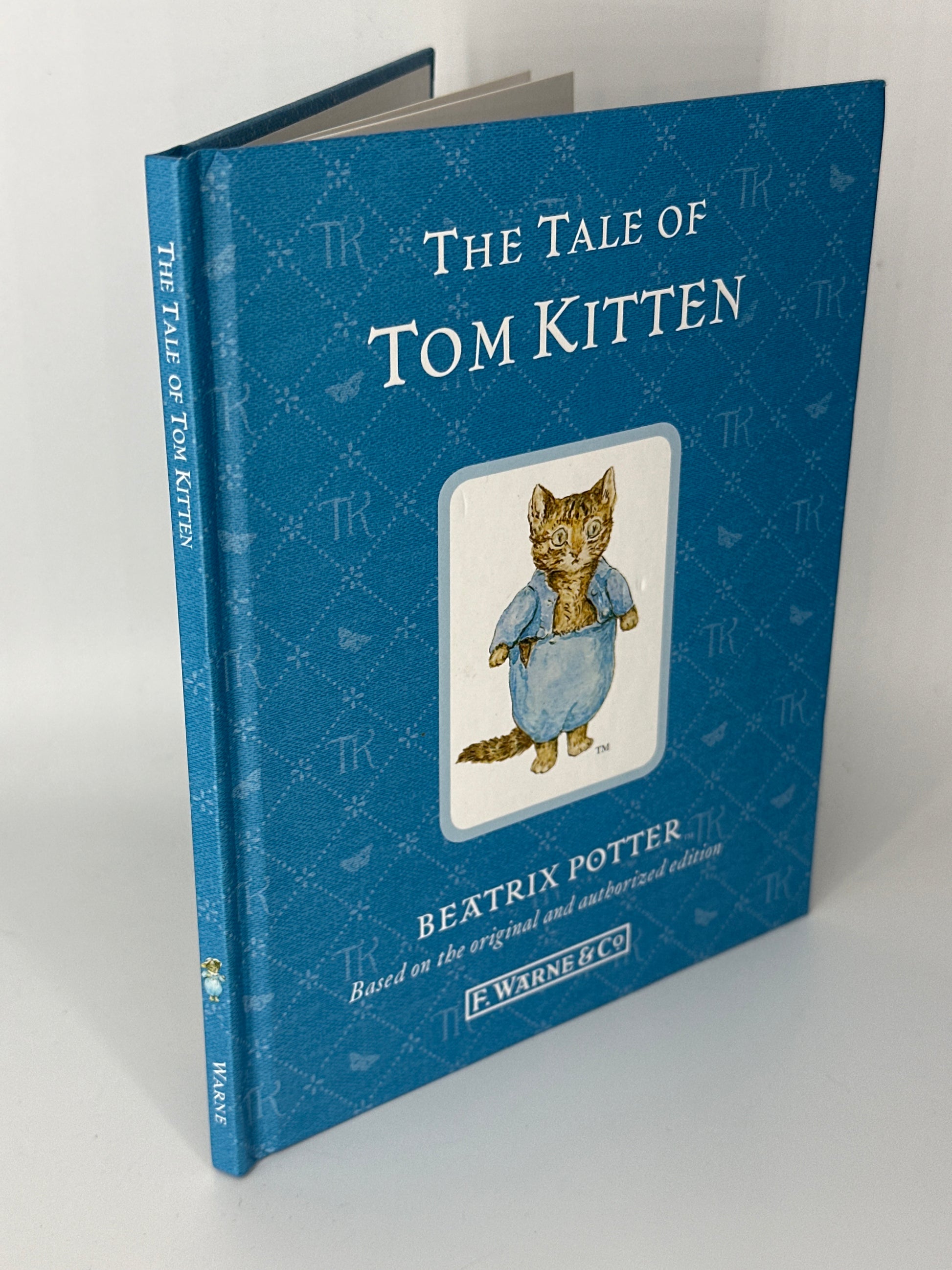 The Tale of Tom Kitten (Hardcover)