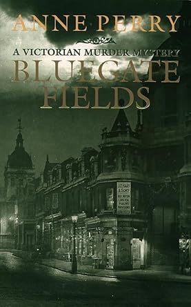 Bluegate Fields cover image