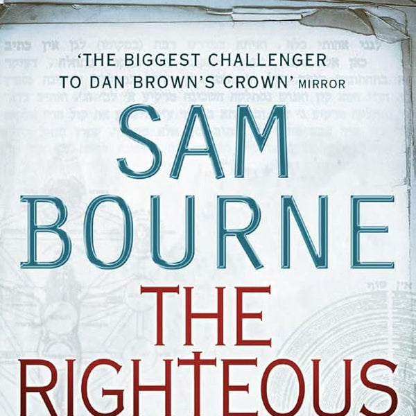 The Righteous Men: 'The biggest challenger to Dan Brown's crown' Mirror cover image