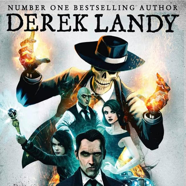 Skulduggery Pleasant (Skulduggery Pleasant) cover image