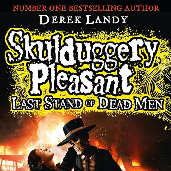 Last Stand of Dead Men cover image