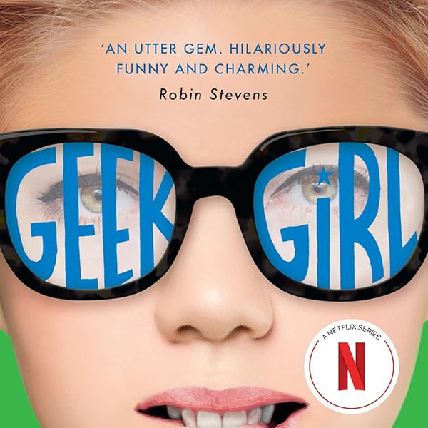 Holly Smale Geek Girl cover image