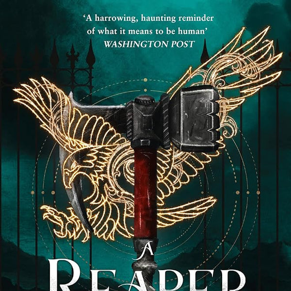 Sabaa Tahir A Reaper at the Gates (Ember Quartet, Book 3) cover image