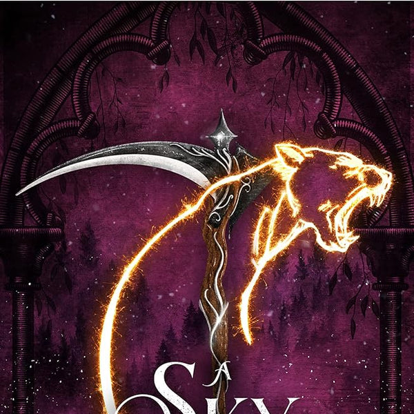 Sabaa Tahir A Sky Beyond the Storm (Book 4) cover image