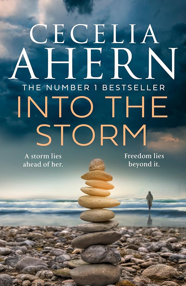 Cecelia Ahern Into The Storm cover image