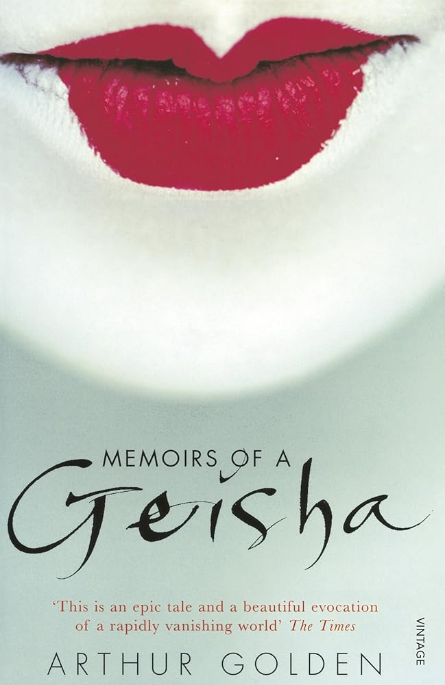 Memoirs of a Geisha: The Literary Sensation and Runaway Bestseller cover image