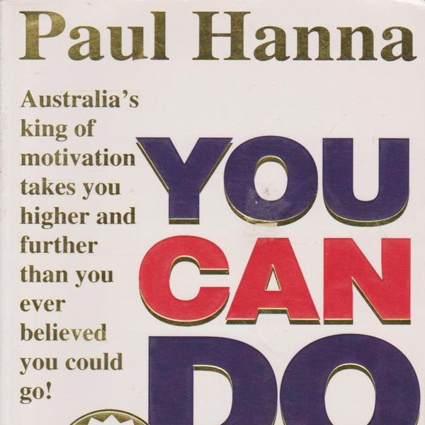 Paul Hanna You Can Do It! cover image