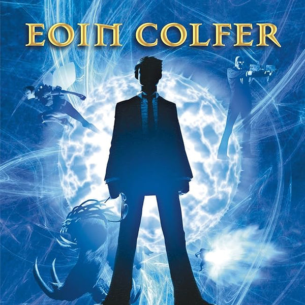 Artemis Fowl cover image