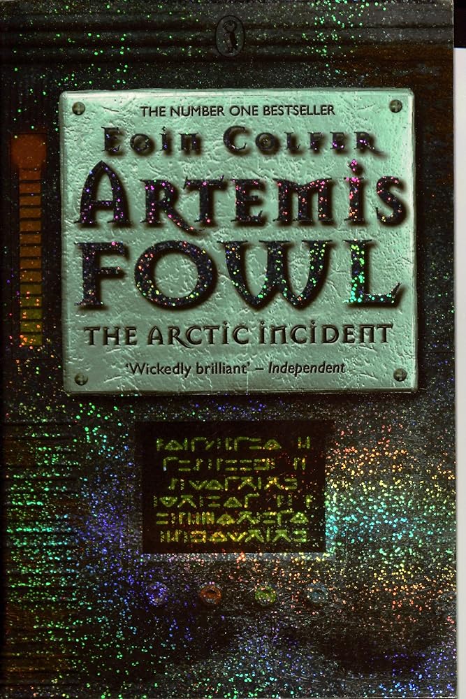 The Arctic Incident cover image