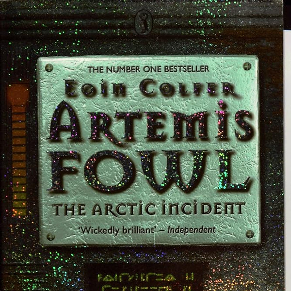 The Arctic Incident cover image