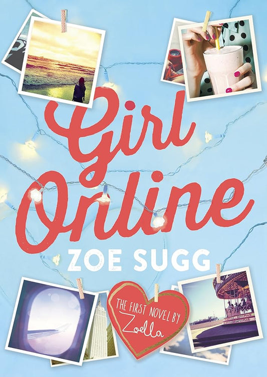 Zoe Sugg Girl Online cover image