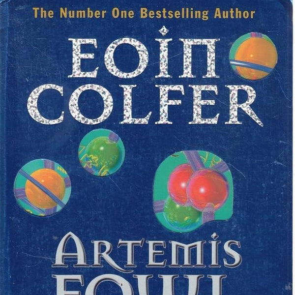 The Opal Deception (Artemis Fowl) cover image