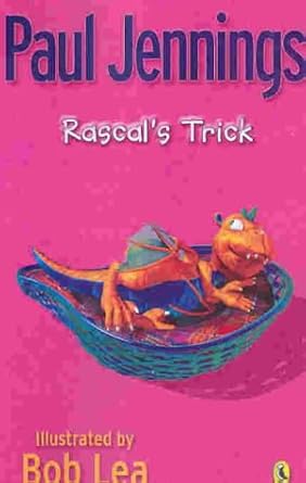 Rascals Trick: Rastri cover image