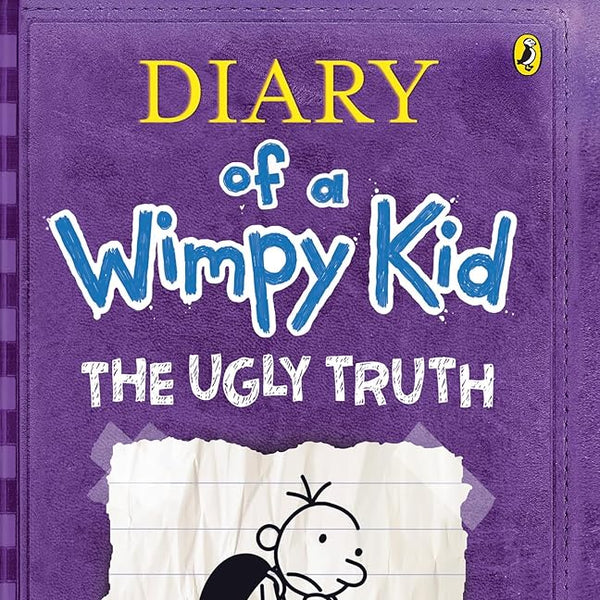 Diary of a Wimpy Kid - the Ugly Truth cover image