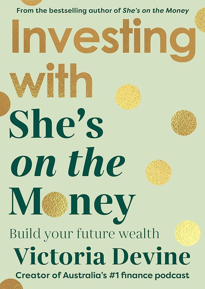 Victoria Devine Investing with She’s on the Money cover image