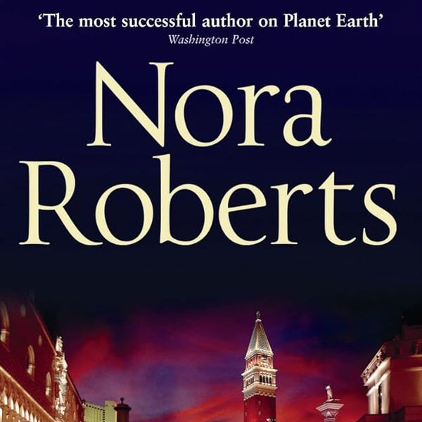 Nora Roberts The Winning Hand cover image