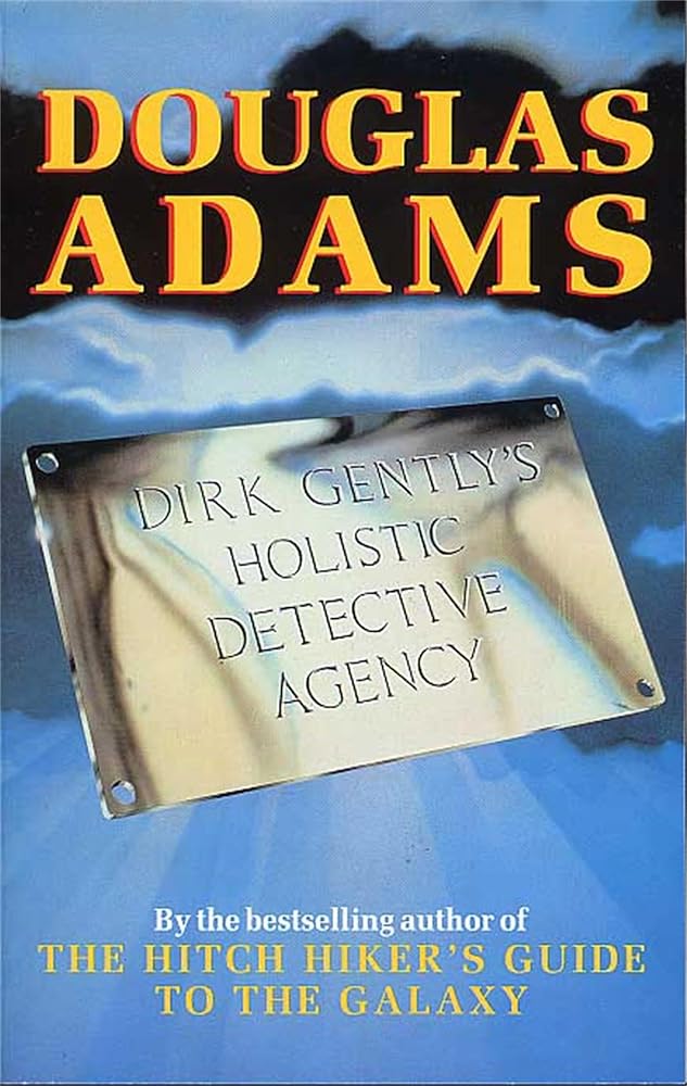 Dirk Gently's Holistic Detective Agency cover image