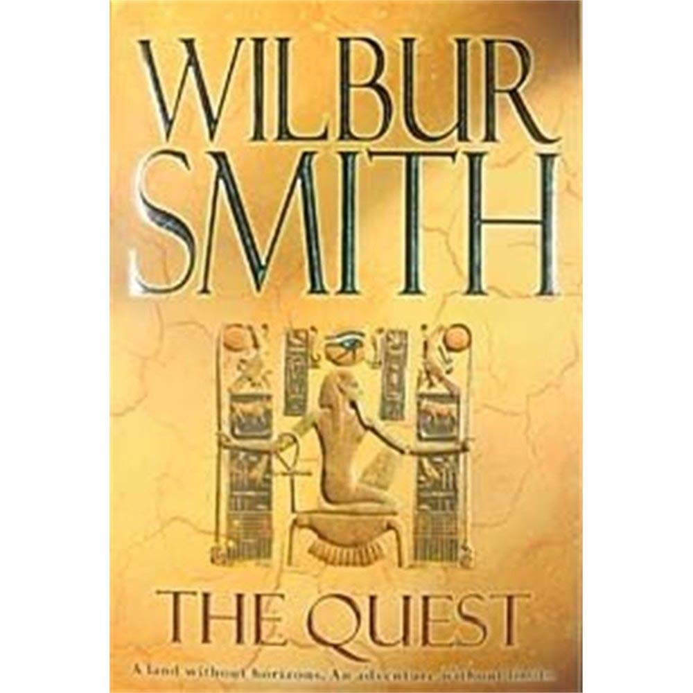 The Quest cover image