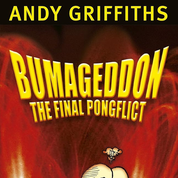 Bumageddon: The Final Pongflict (Bum Trilogy) cover image