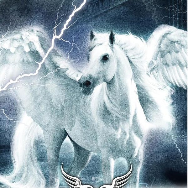 Pegasus and the Flame: Book 1 cover image