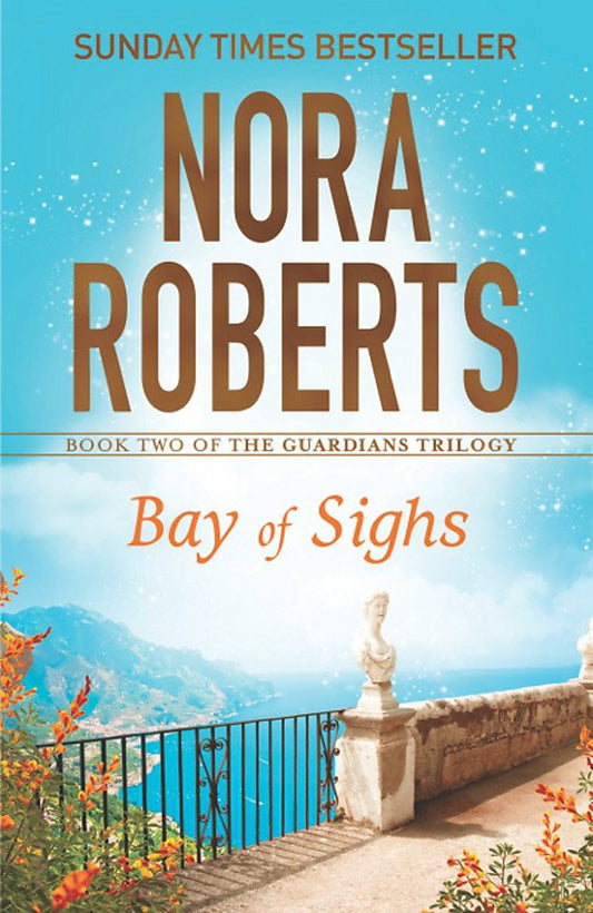 Nora Roberts Bay of Sighs cover image