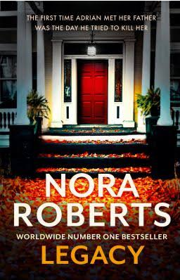 Nora Roberts Legacy cover image