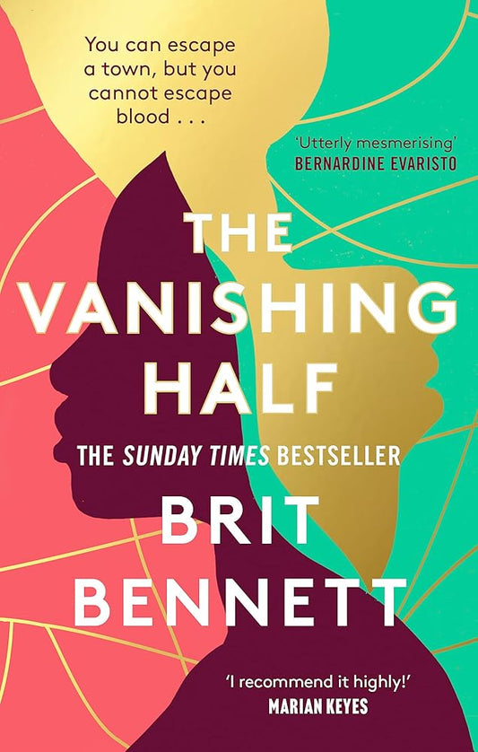 Brit Bennett The Vanishing Half Cover Image