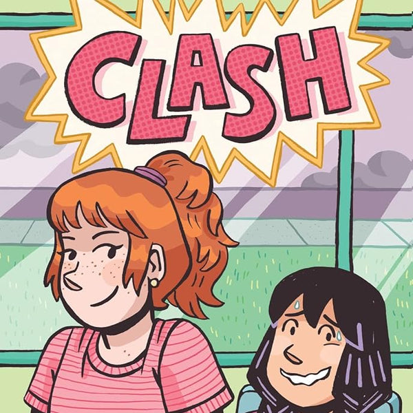 Clash (A Click Graphic Novel, 4) cover image