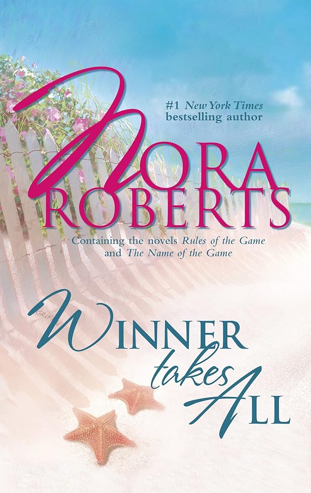 Nora Roberts Winner Takes All cover image