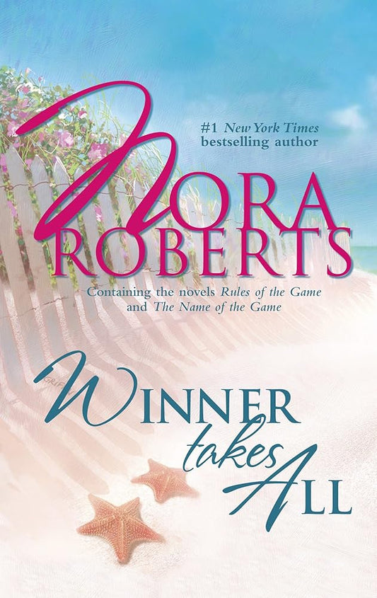 Nora Roberts Winner Takes All cover image