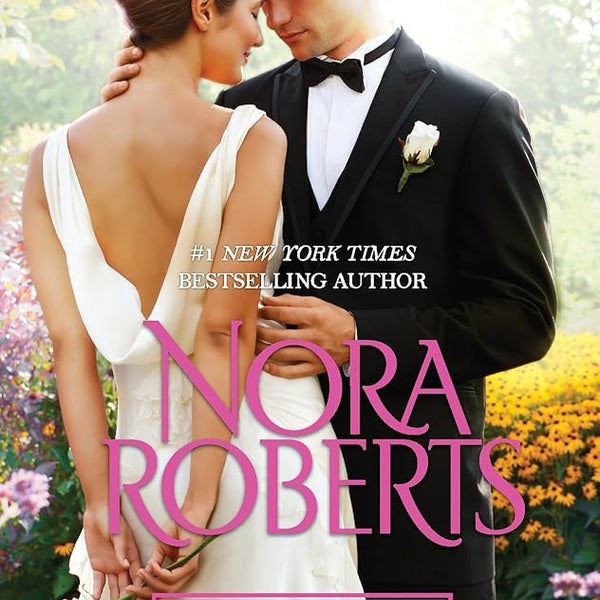 Nora Roberts The MacGregor Grooms  cover image