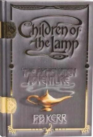 Kerr Children of the Lamp cover image