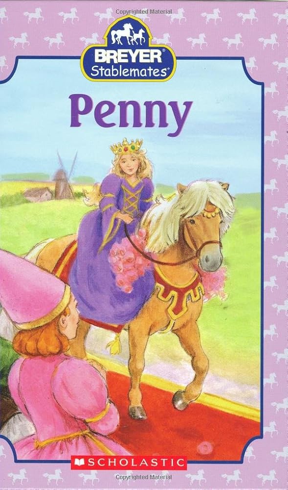 Penny (Breyer Stablemates) cover image