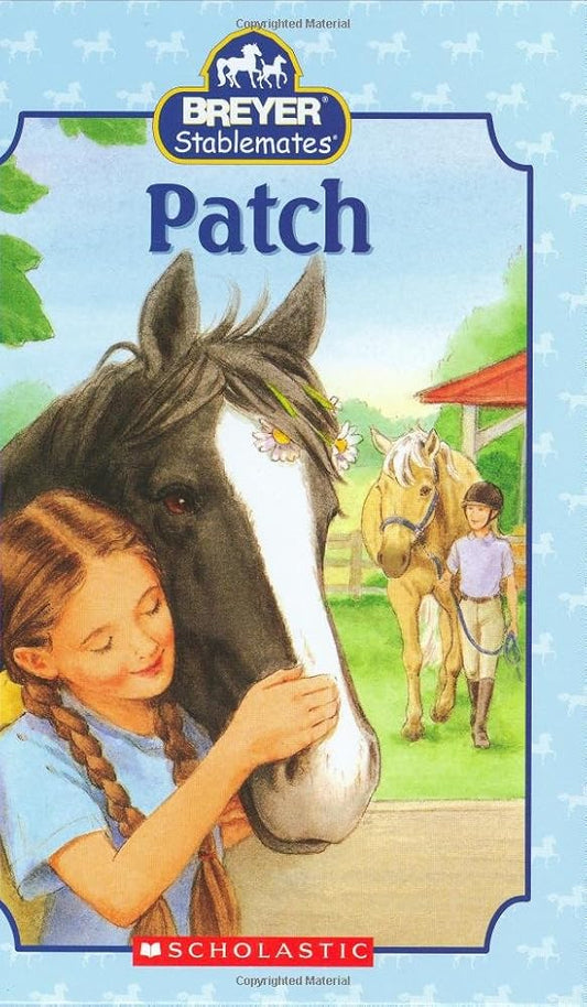 Patch (Breyer Stablemates) cover image