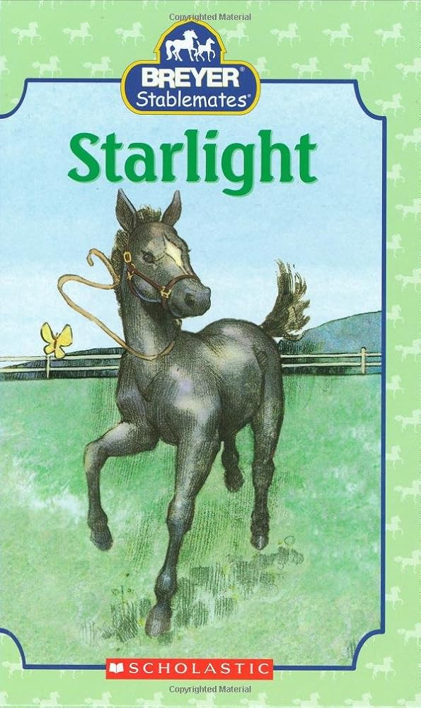 Starlight (Breyer Stablemates) cover image