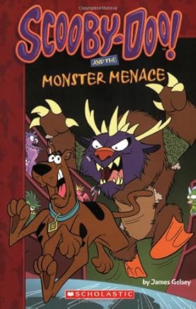 Scooby-doo Mysteries:Monster Menace (Scooby-Doo Mysteries) cover image