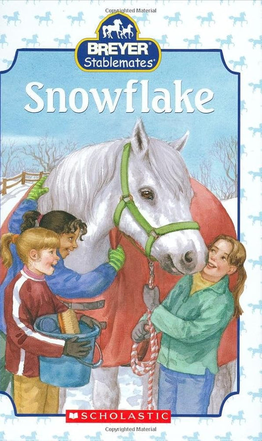 Snowflake (Breyer Stablemates) cover image