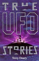 True UFO Stories (True Stories) cover image