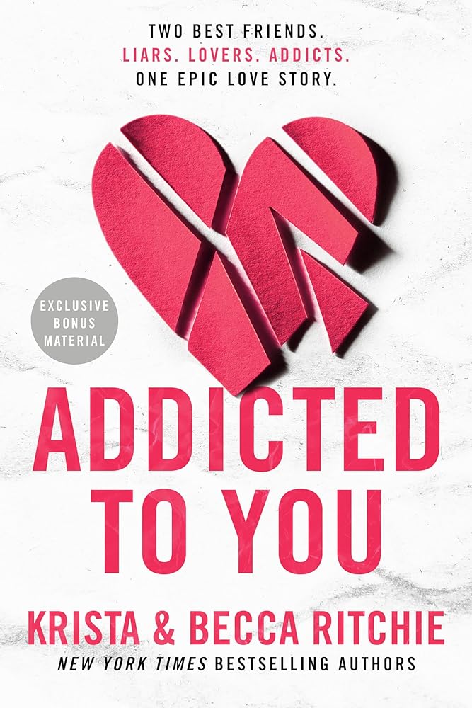 Addicted to You (ADDICTED SERIES) cover image