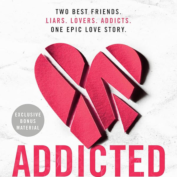 Addicted to You (ADDICTED SERIES) cover image