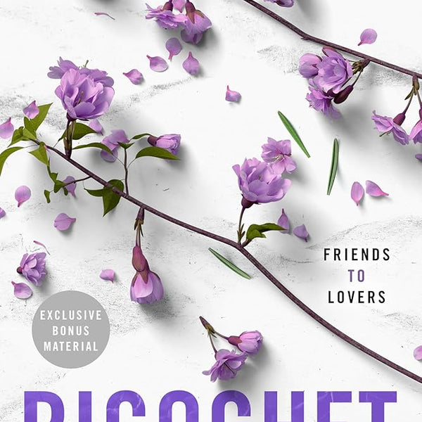 Ricochet (ADDICTED SERIES) cover image