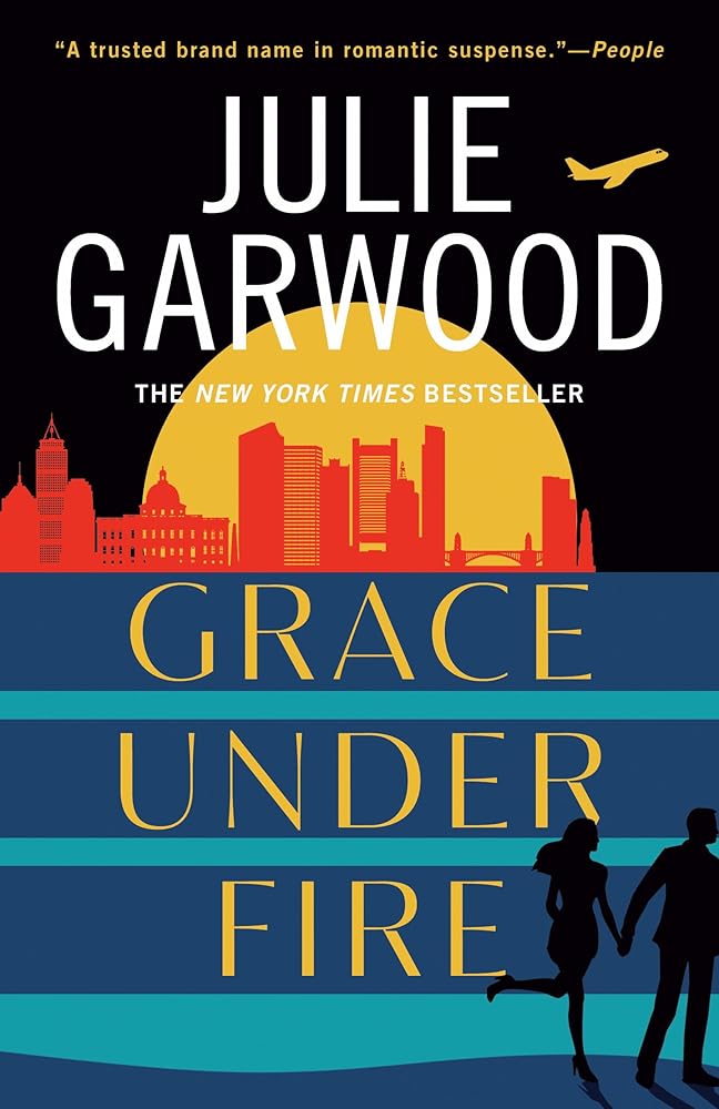 Julie Garwood Grace Under Fire cover image